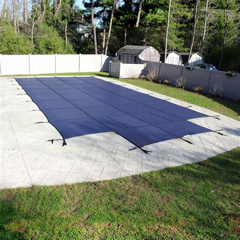Wholesale pool covers - Rectangular Pool Size 18' x 40'. With No Step - Green. $3,110.98 $2,643.98. 100% Shade Rating. 14 Oz./yd2 Weight. 18 Mil Thickness. 400 PSI Burst Rate. 15 Year Warranty. Shop our 18' x 40' Rectangular Pool with No Step Section Safety Pool Covers and get the best prices on the top brands on swimming pool covers and …